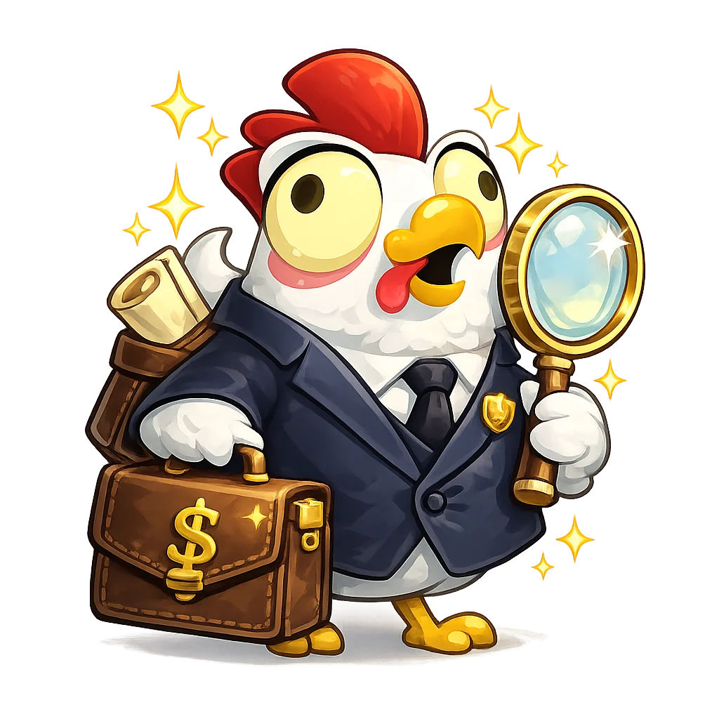 Chicken Road Legale logo